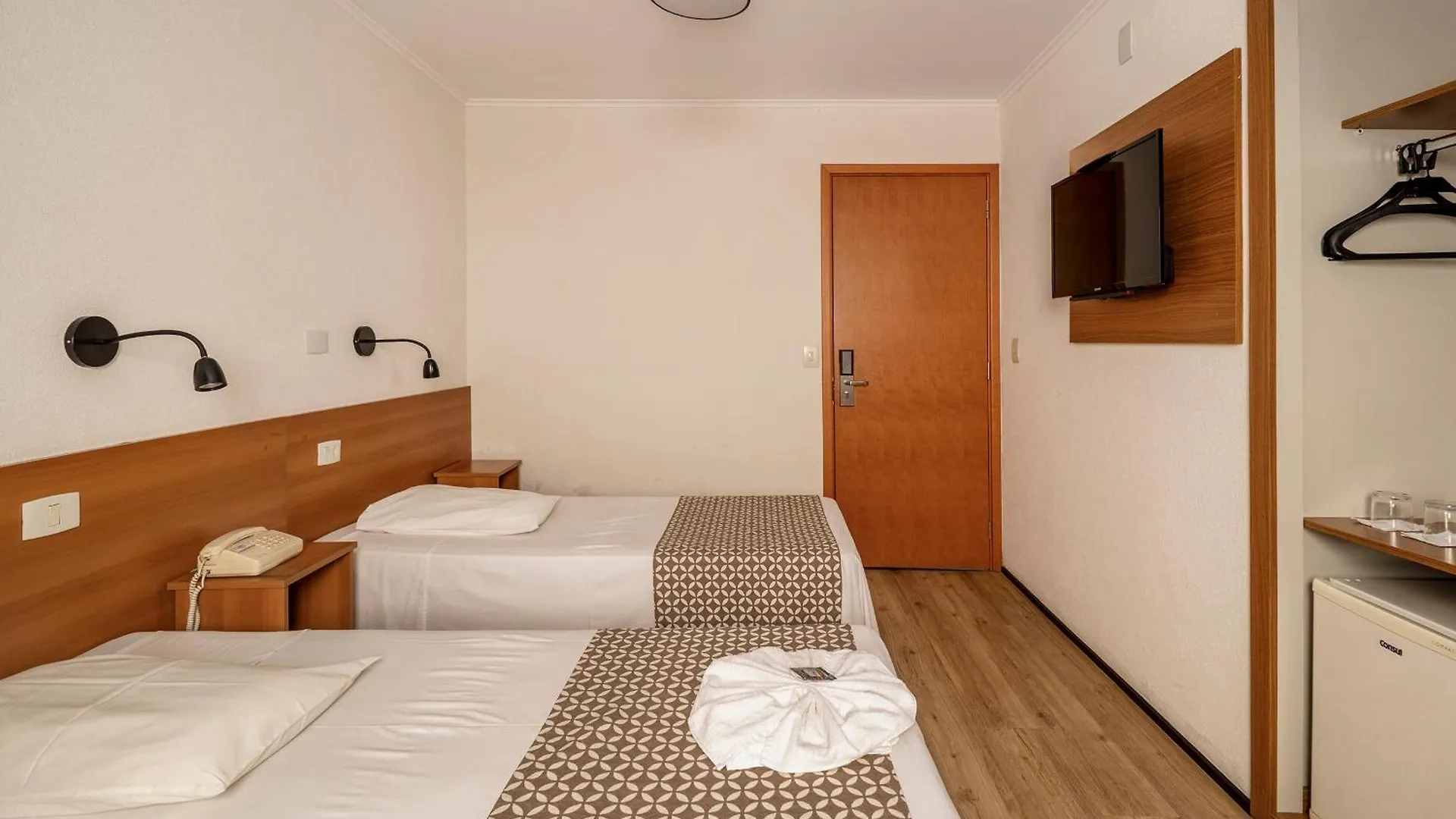 **  Hotel Cisne São Paulo Brazilië