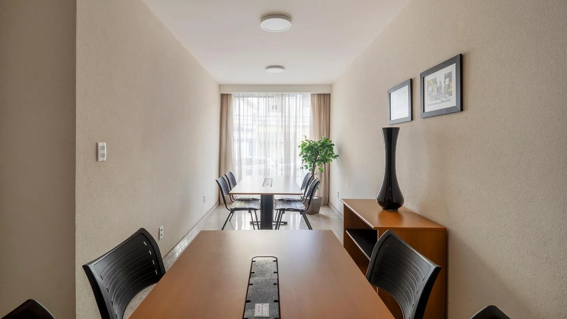 Hotel Cisne São Paulo 2*,  Brazilië
