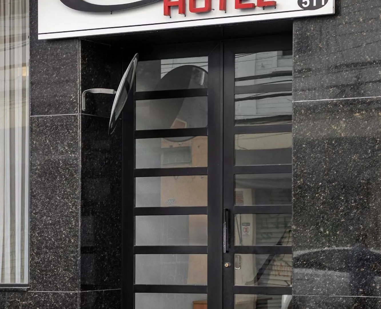Hotel Cisne São Paulo 2*,  Brazilië