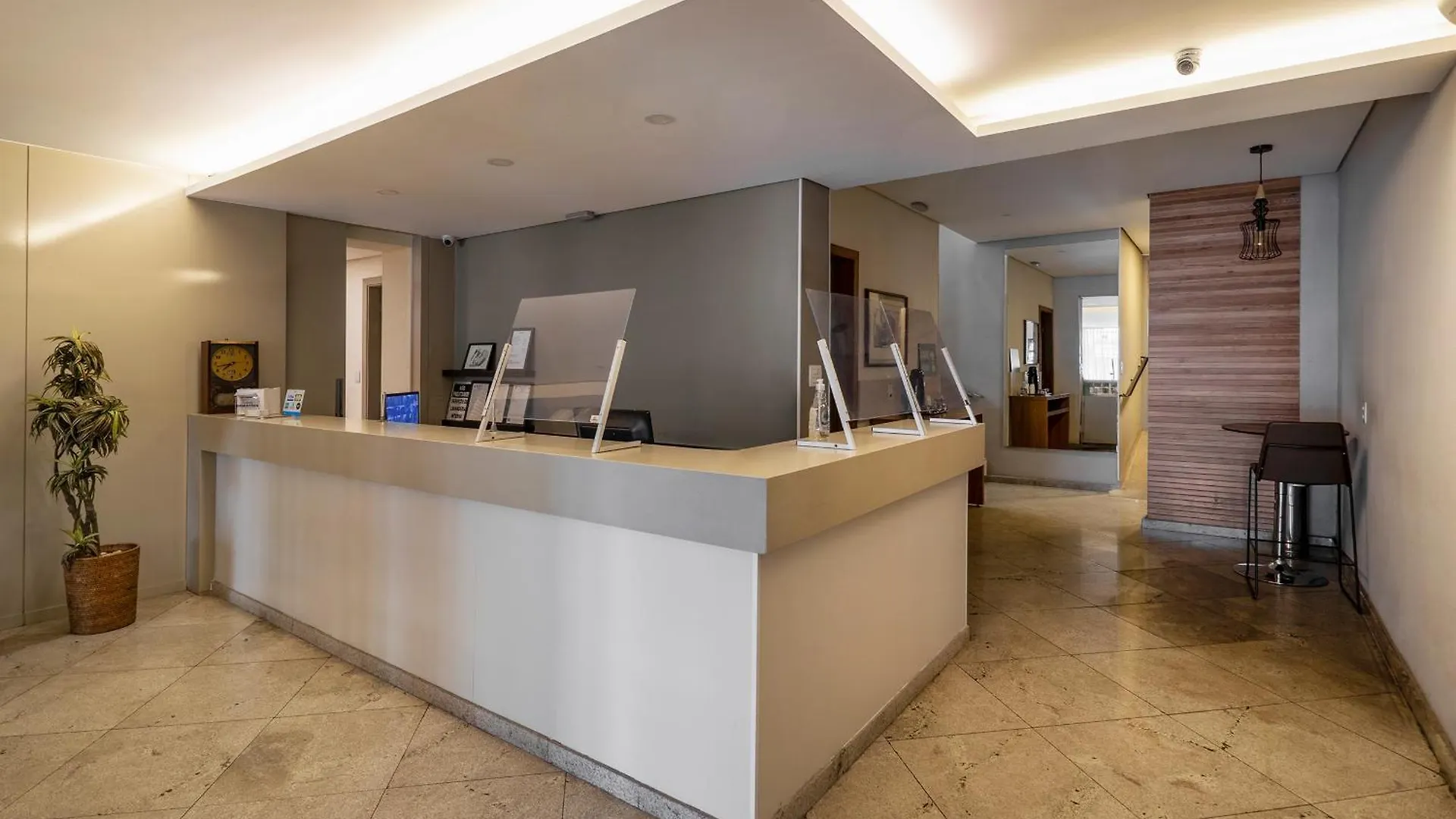 **  Hotel Cisne São Paulo Brazilië