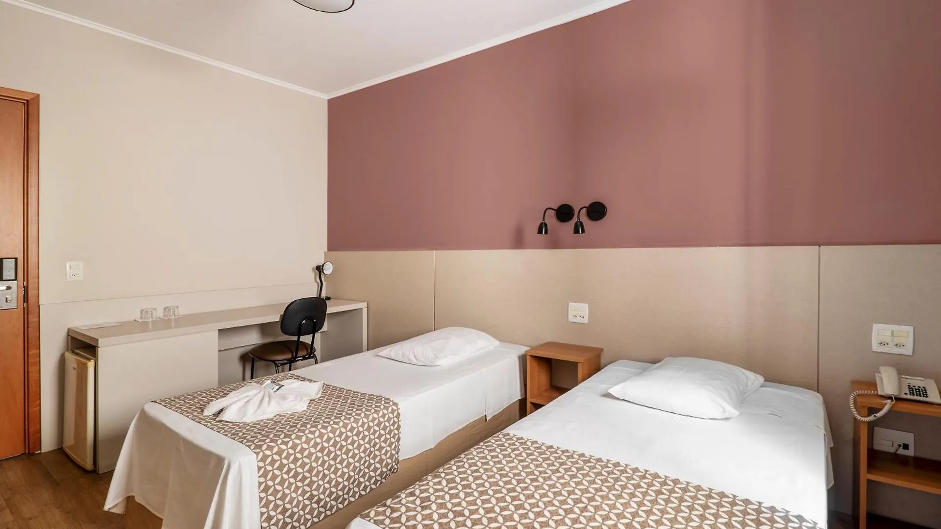Hotel Cisne São Paulo Brazilië