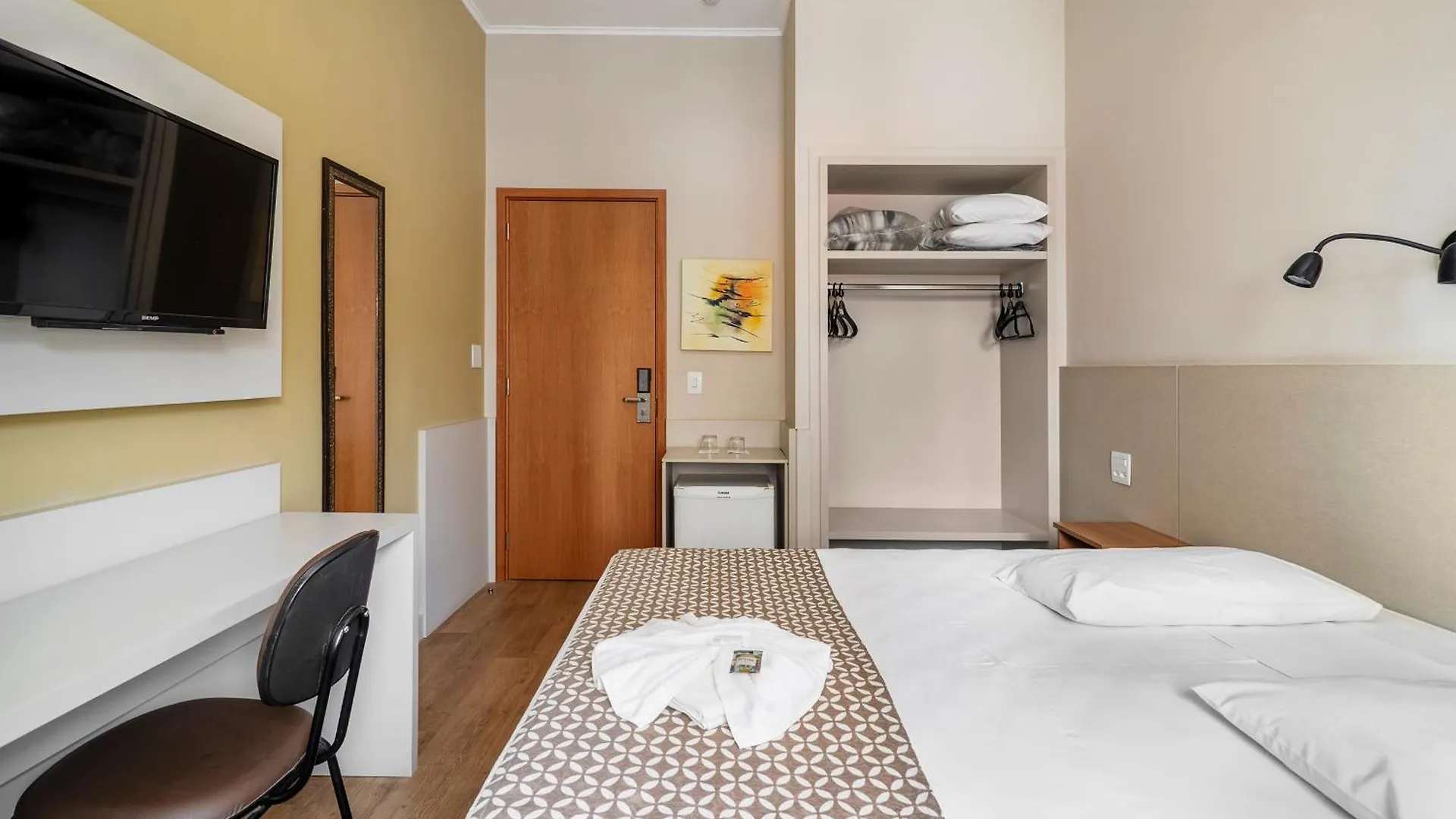Hotel Cisne São Paulo 2*,  Brazilië