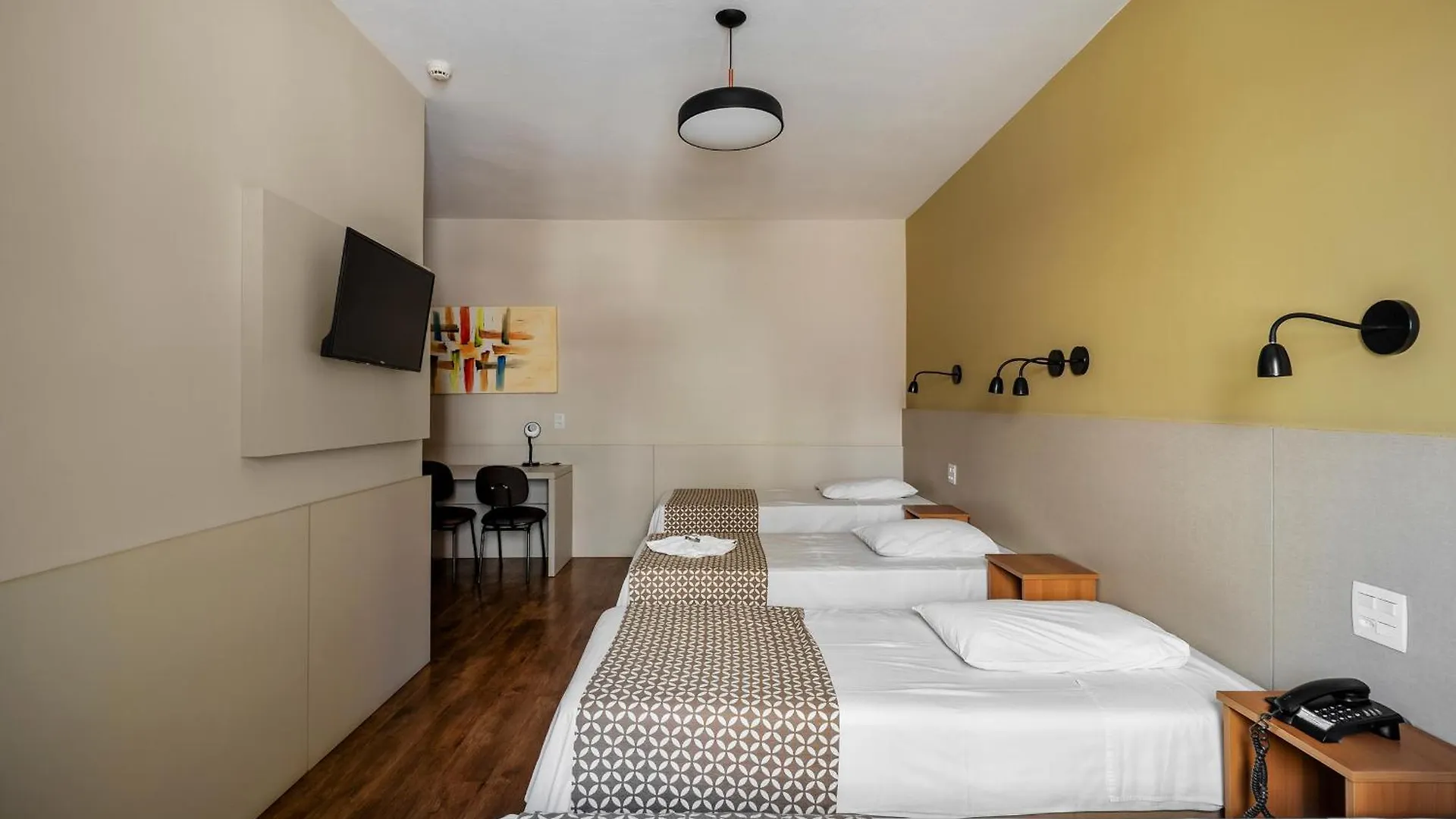 Hotel Cisne São Paulo