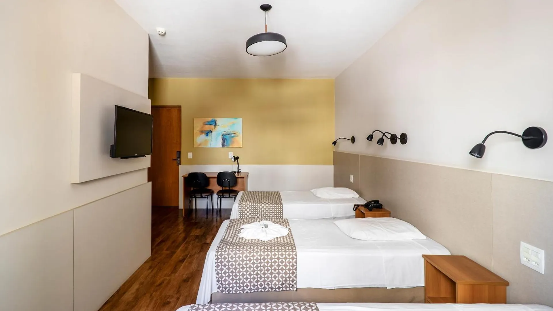 **  Hotel Cisne São Paulo Brazilië