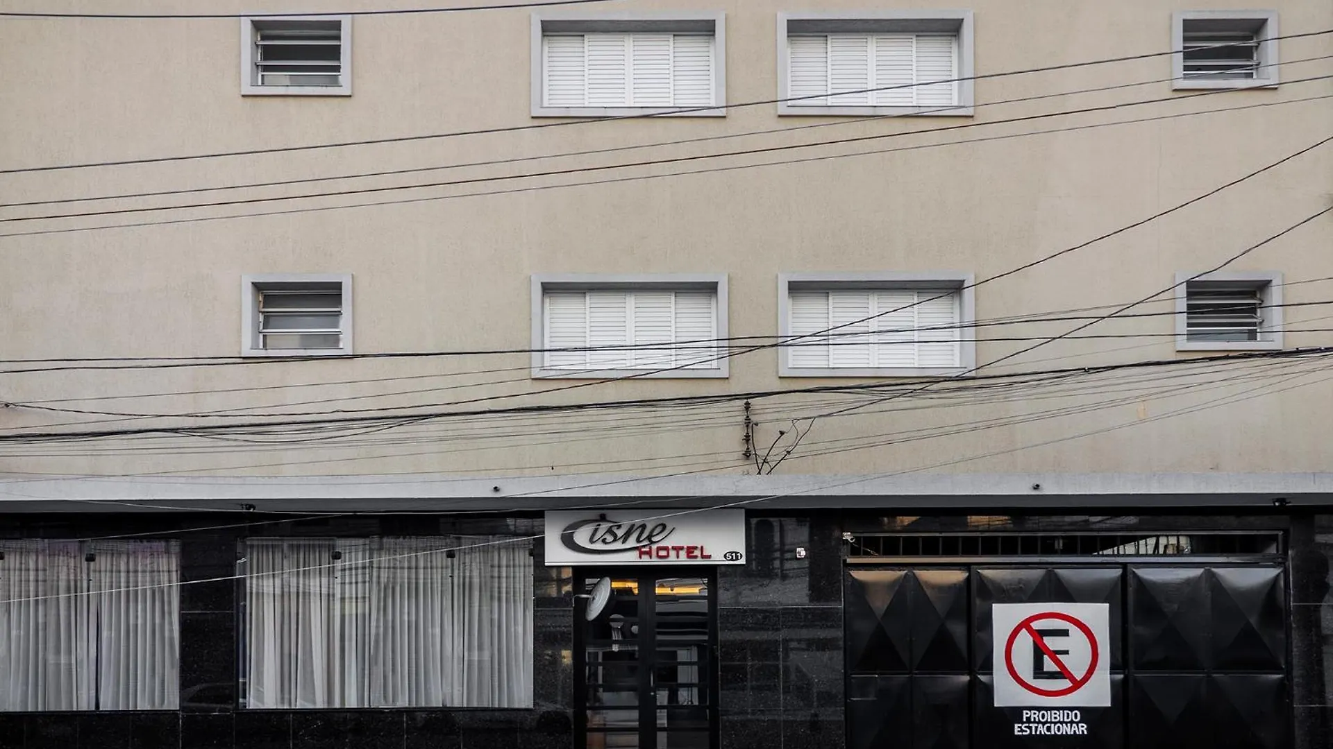 Hotel Cisne São Paulo 2*,