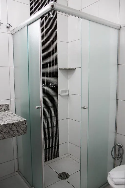 Hotel Cisne São Paulo Brazilië